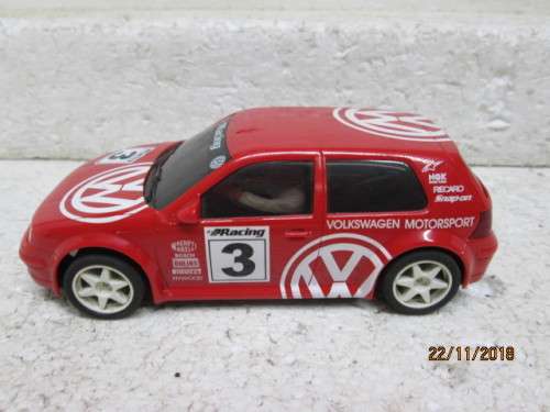 NINCO VW RALLY GOLF - LOT 998U