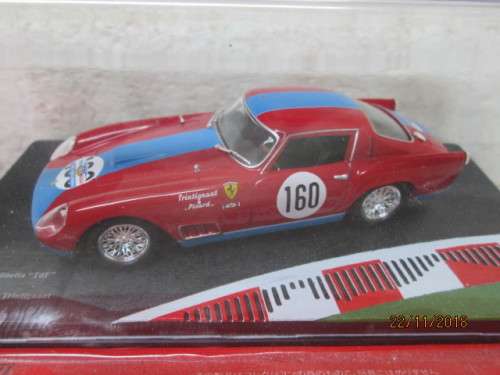 FERRARI RACING COLLECTION : FERRARI 250 GT BERLINETTA "TdF" (No 13) - LOT 13V