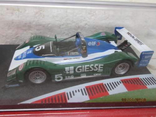 FERRARI RACING COLLECTION : FERRARI F333 SP (No 14) - LOT 14V