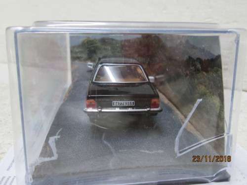 FORD TAUNUS  - THE SPY WHO LOVED ME (PART OF THE 007 SERIES No 75) - LOT 31V