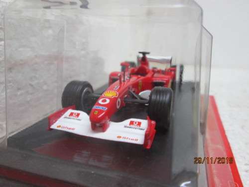 FERRARI COLLECTION : FERRARI F2002 (No 3) - LOT 73V