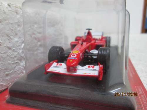 FERRARI COLLECTION : FERRARI F2003-GA (No 74) - LOT 85V