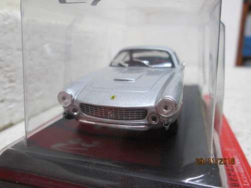 FERRARI COLLECTION : FERRARI 250 GT BERLINETTA LUSSO  (No 37) - LOT 94V