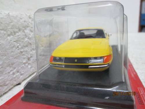 FERRARI COLLECTION : FERRARI 365 GTB/4 DAYTONA (No 15) - LOT 108V