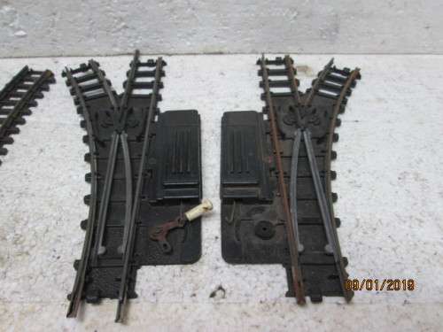 OO SCALE : TRI-ANG TRACK & EQUIPMENT (2-RAIL) - LOT 457V