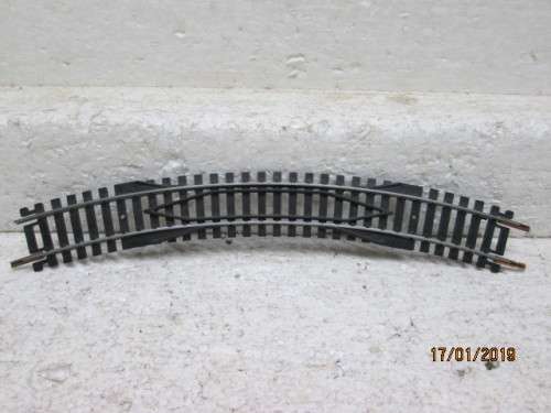 HO/OO SCALE : LIMA RE-RAILER BEND (No 3033) - LOT 521V