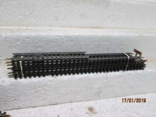 HO/OO SCALE : JOUEF TRACK & EQUIPMENT - LOT 533V