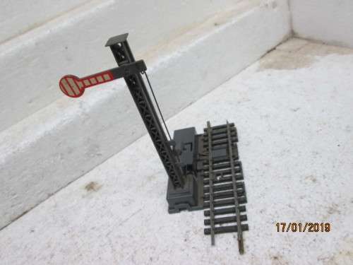 HO/OO SCALE : JOUEF TRACK & EQUIPMENT - LOT 533V