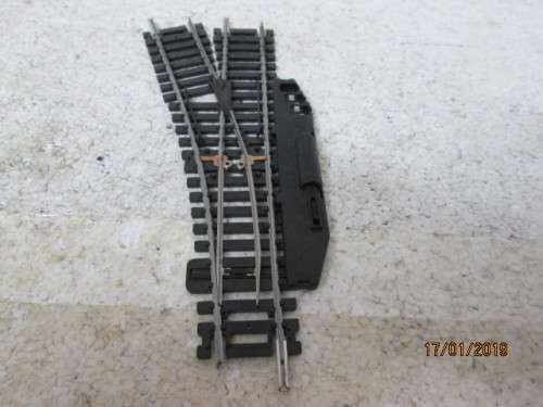 HO/OO SCALE : LIMA LEFT HAND POINT No 3051 - LOT 542V
