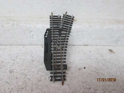 HO/OO SCALE : LIMA RIGHT HAND POINT No 3050 - LOT 543V