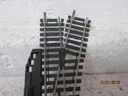 HO/OO SCALE : LIMA RIGHT HAND POINT No 3050 - LOT 543V