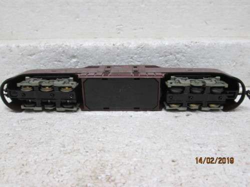 HO SCALE - TYCO PENNSYLVANIA ELECTRIC LOCOMOTIVE - LOT 790V