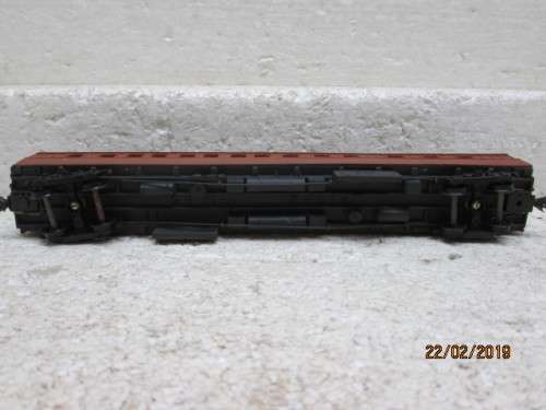 HO SCALE : SAR A18 DINING CAR COACH - LOT 867V