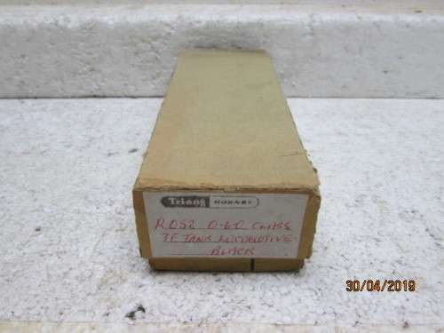OO SCALE : HORNBY 0-6-0 STEAM LOCOMOTIVE (BOXED) - LOT 951V