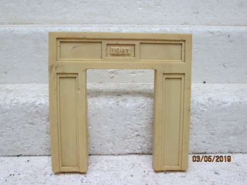 HO SCALE : TUNNEL ENTRANCE (1961) - LOT 987V