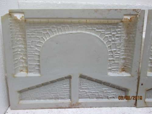 HO SCALE : VARIOUS MOULDS - LOT 993V
