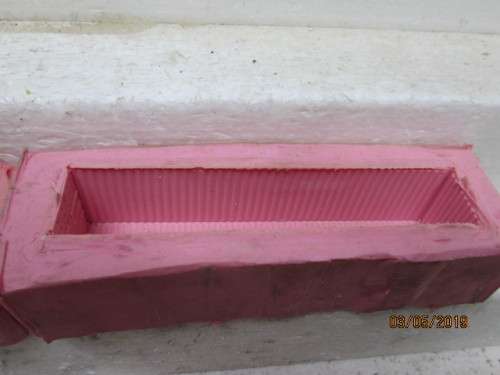 HO SCALE : VARIOUS MOULDS - LOT 993V