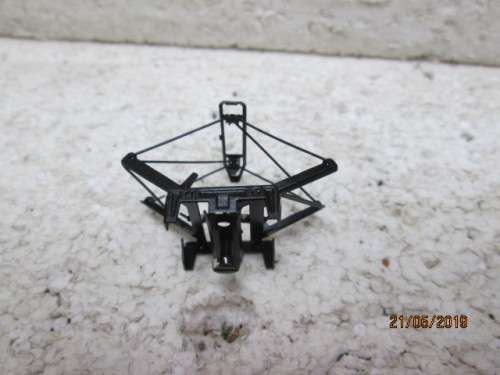 HO SCALE : SAR : SCISSOR BRASS PANTOGRAPH (LIMA REPLACEMENT PANTOGRAPHS)