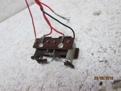 HO/OO SCALE : PECO POINT MOTOR - LOT 399W