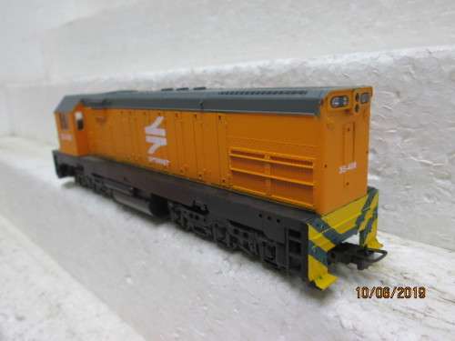 HO SCALE : FRATESCHI SAR CLASS 35 DIESEL LOCOMOTIVE (BOXED) - LOT 429W