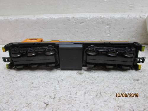 HO SCALE : FRATESCHI SAR CLASS 35 DIESEL LOCOMOTIVE (BOXED) - LOT 429W