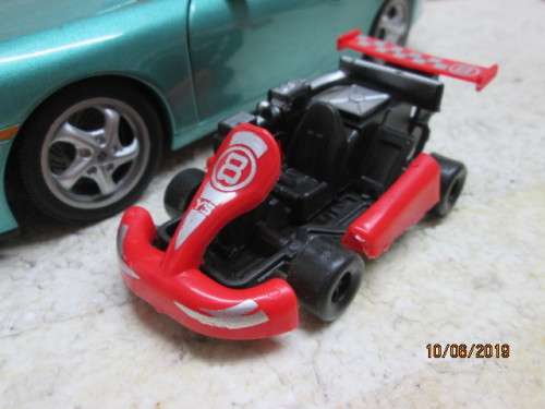 RACING GO KART (RED) - LOT 439W