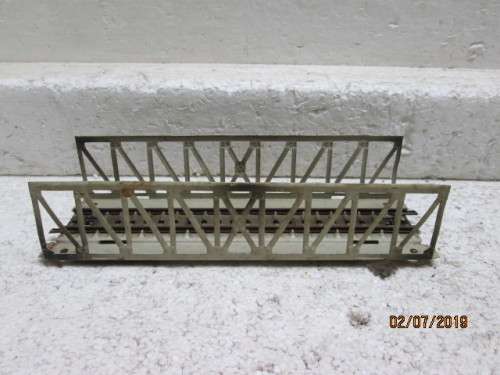 HO SCALE MARKLIN M TRACK BRIDGE - LOT 645W