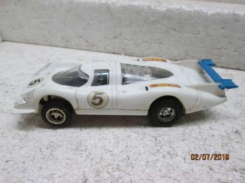 SCALEXTRIC PORSCHE 917 (BOXED) - LOT 697W