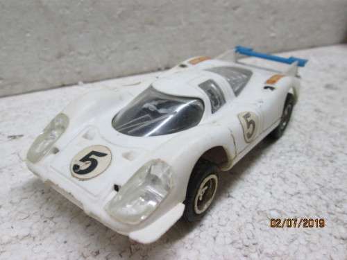 SCALEXTRIC PORSCHE 917 (BOXED) - LOT 697W