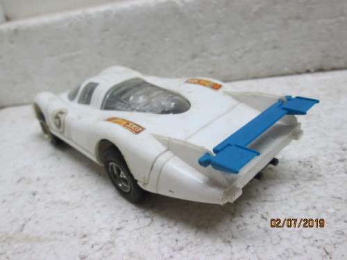 SCALEXTRIC PORSCHE 917 (BOXED) - LOT 697W