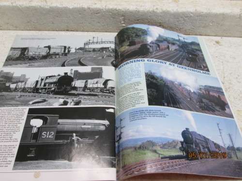 REDUCED TO CLEAR - BACK ON TRACK MAGAZINE - LOT 770W