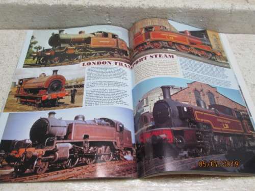 REDUCED TO CLEAR - BACK ON TRACK MAGAZINE - LOT 770W
