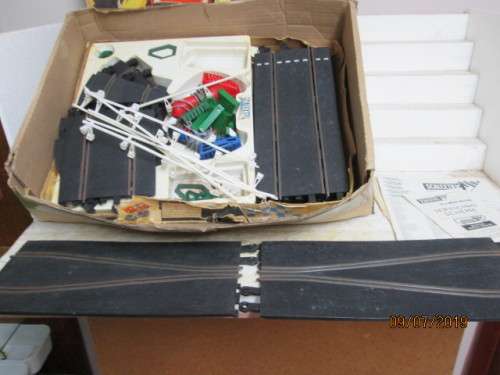 SCALEXTRIC SET  (BOXED) - LOT 699W