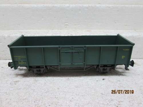 REDUCED TO CLEAR : O SCALE : RIVAROSSI OPEN GOODS - LOT 942W