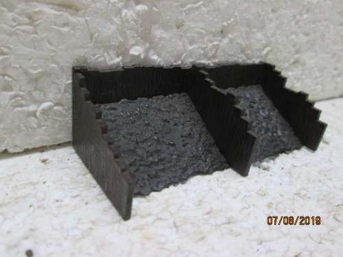 HO/OO SCALE : COAL BOX - LOT 136X