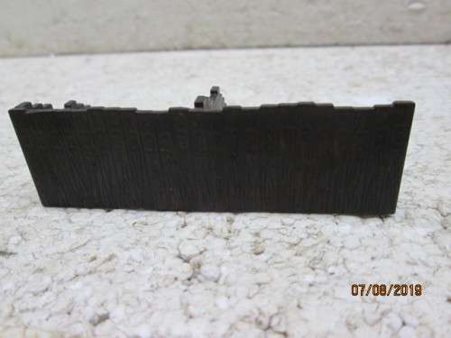 HO/OO SCALE : COAL BOX - LOT 136X
