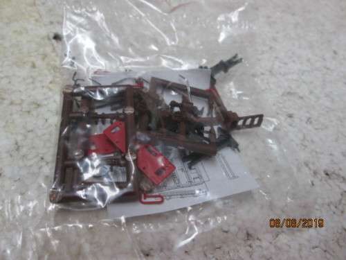 HO SCALE : RIVAROSSI : E428.113 ELECTRIC FS LOCOMOTIVE (BOXED) - LOT 153X