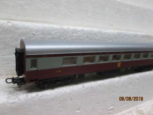 HO SCALE : LIMA SAR TRANS-KAROO DINING CAR - LOT 209X
