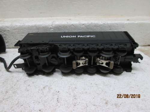O SCALE : K-LINE "BIG BOY"  STEAM LOCOMOTIVE (BOXED) - LOT 352X