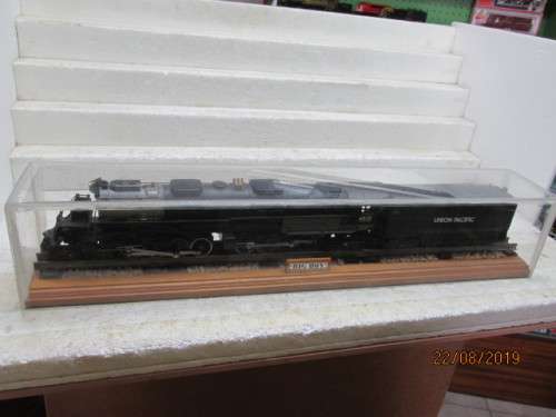 O SCALE : K-LINE "BIG BOY"  STEAM LOCOMOTIVE (BOXED) - LOT 352X