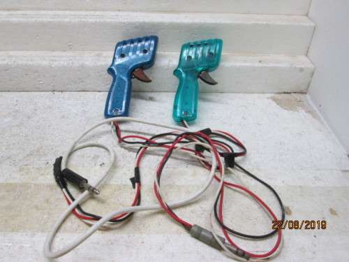 PARMA CONTROLLERS x2 - LOT 354X