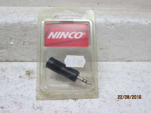 REDUCED TO CLEAR : NINCO : ADAPTOR JACK No 10307 (BOXED) - LOT 364X