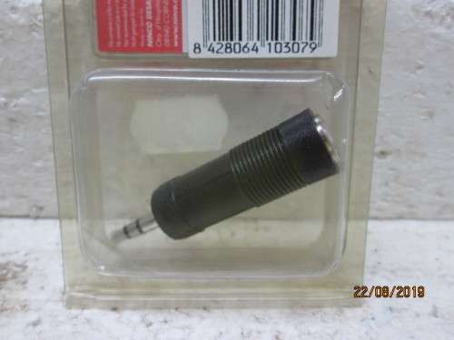 REDUCED TO CLEAR : NINCO : ADAPTOR JACK No 10307 (BOXED) - LOT 364X