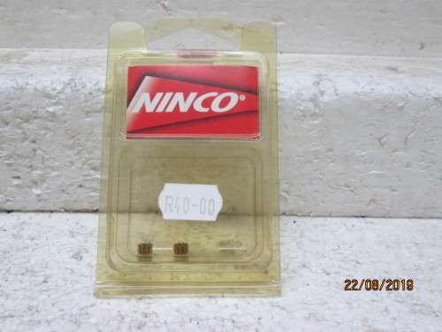 NINCO : STANDARD 9Z GEARS No 80204 (BOXED) - LOT 368X