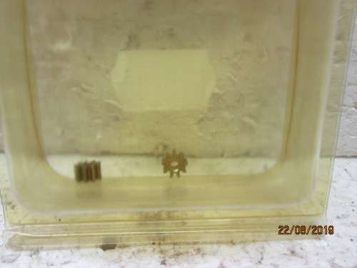 NINCO : STANDARD 9Z GEARS No 80204 (BOXED) - LOT 368X