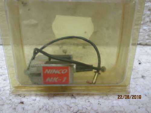NINCO : GO CART MOTOR No 80601 (BOXED) - LOT 371X