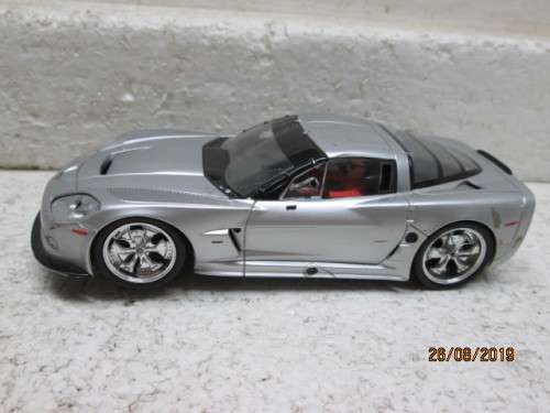 CARRERA : 2006 CHEVROLET CORVETTE - LOT 399X