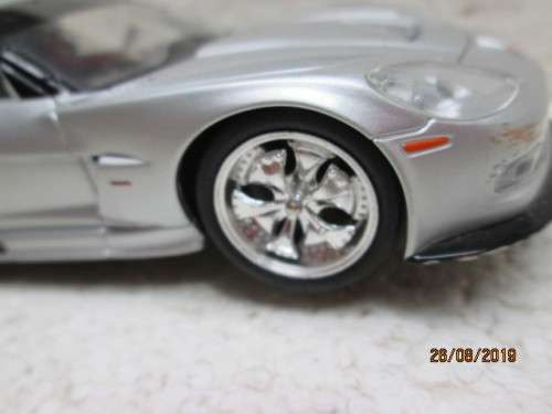 CARRERA : 2006 CHEVROLET CORVETTE - LOT 399X