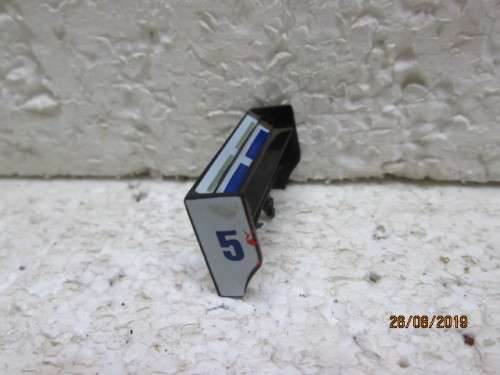 F1 REAR SPOILER - LOT 404X