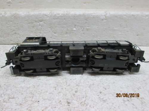 HO SCALE : ATLAS ALCO S-2 SWITCHER SOUTHERN DIESEL LOCOMOTIVE - LOT 471X